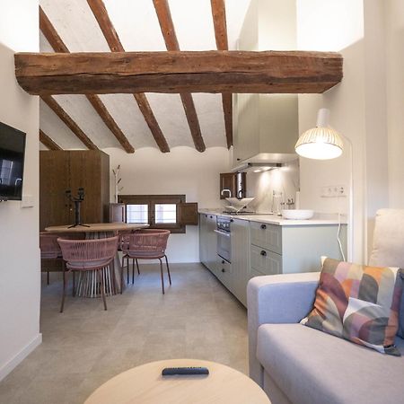 La Casa Amarilla Apartamento Enebro Albarracín Exteriör bild