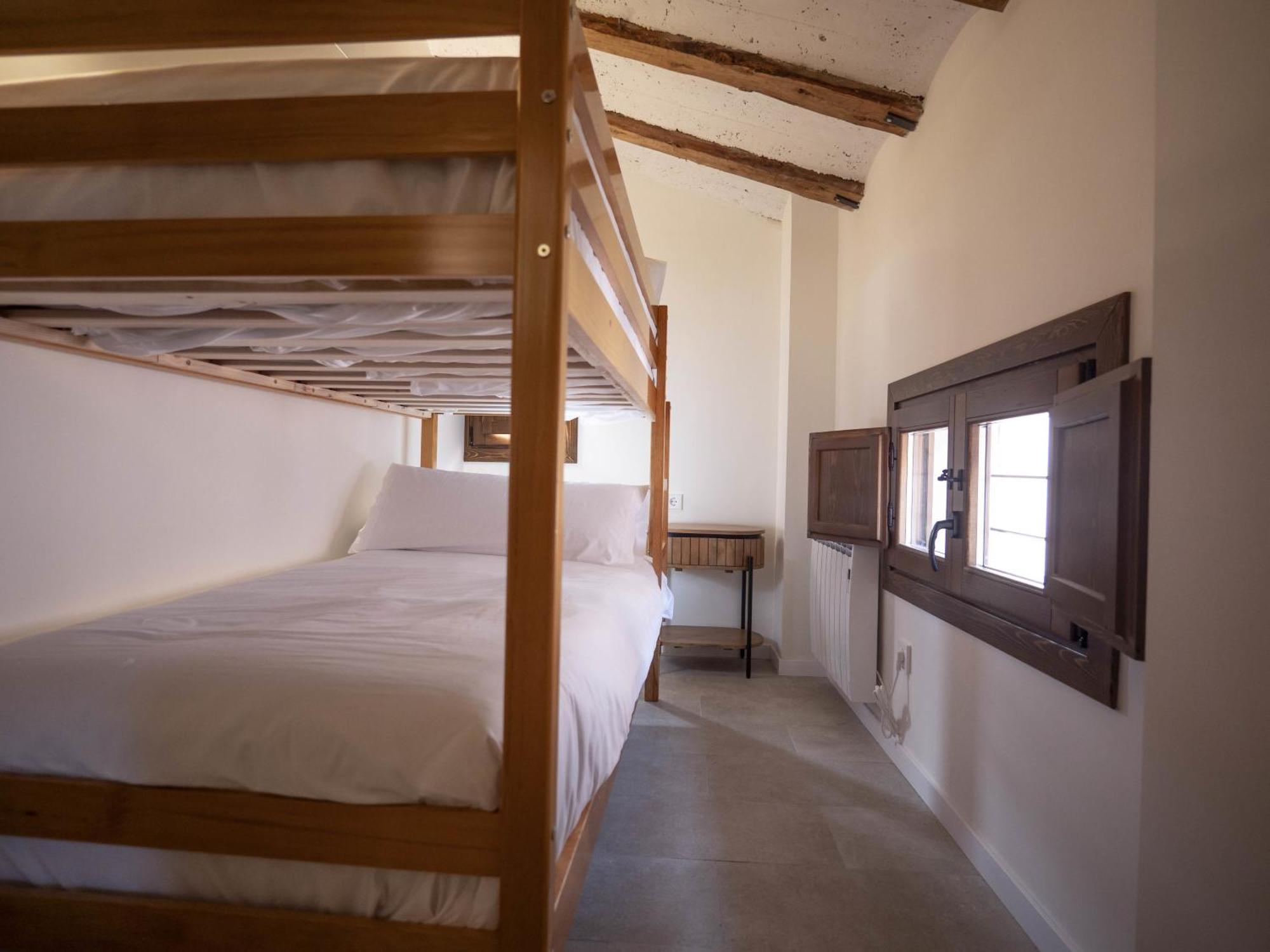 La Casa Amarilla Apartamento Enebro Albarracín Exteriör bild