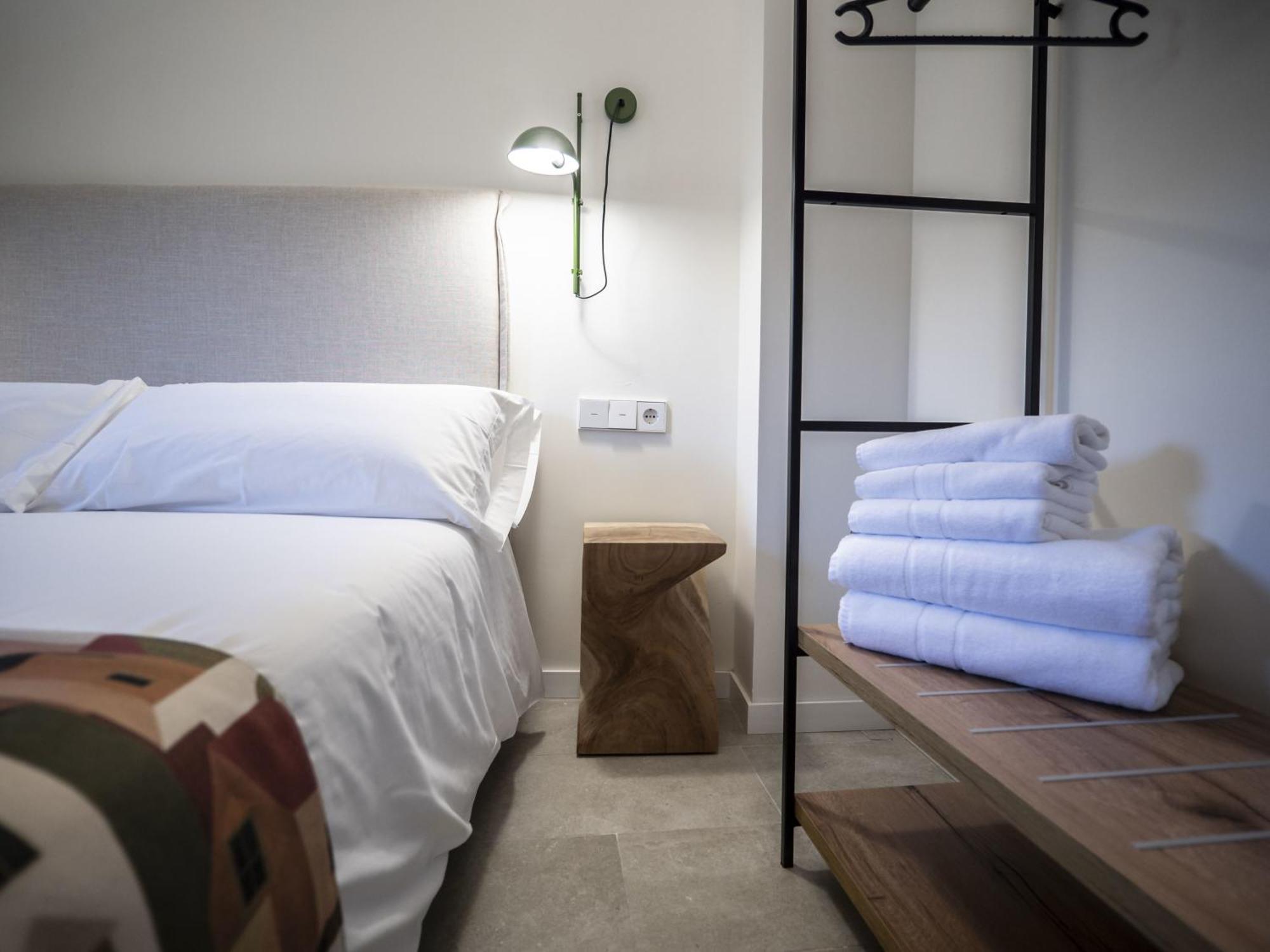 La Casa Amarilla Apartamento Enebro Albarracín Exteriör bild