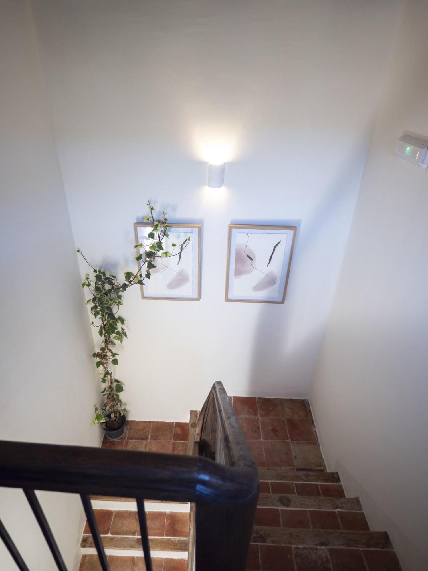 La Casa Amarilla Apartamento Enebro Albarracín Exteriör bild