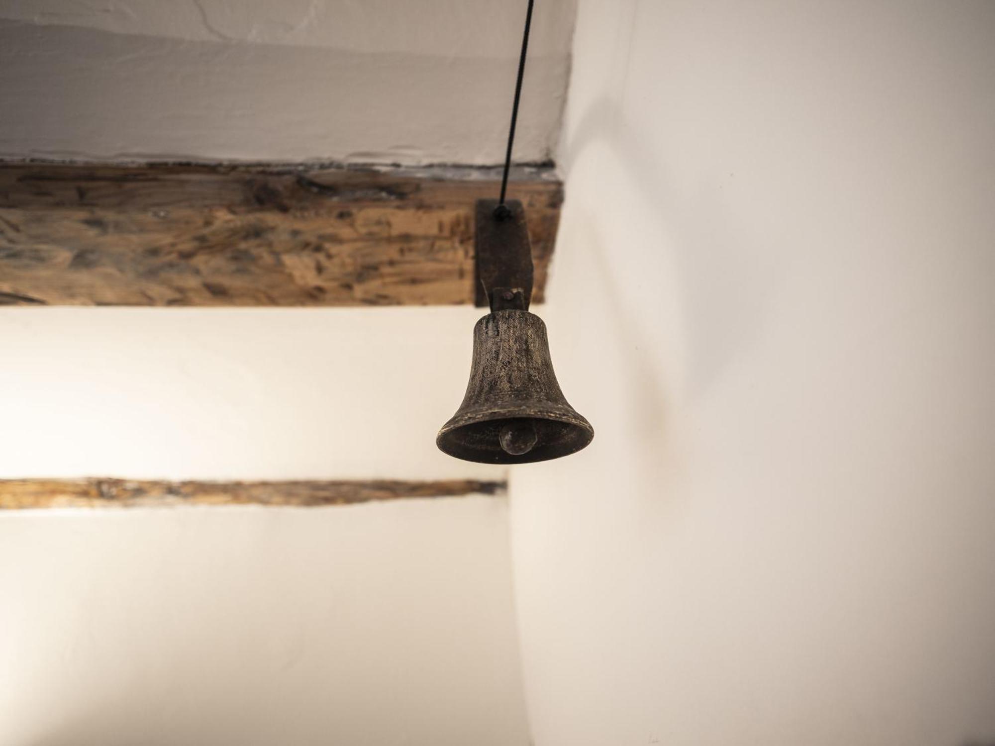 La Casa Amarilla Apartamento Enebro Albarracín Exteriör bild